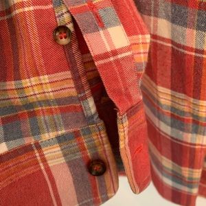 A.P.C. Mens over shirt / button down.